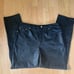 GRLFRND Shiloh Leather Pants 30/10