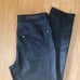 GRLFRND Shiloh Leather Pants 30/10