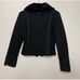Anthropologie | Kenji Wool Coat Jacket Blazer Black Size Medium