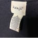 Anthropologie | Kenji Wool Coat Jacket Blazer Black Size Medium