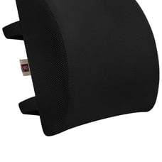 LOVEHOME Memory Foam Lumbar Support Back