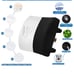 LOVEHOME Memory Foam Lumbar Support Back