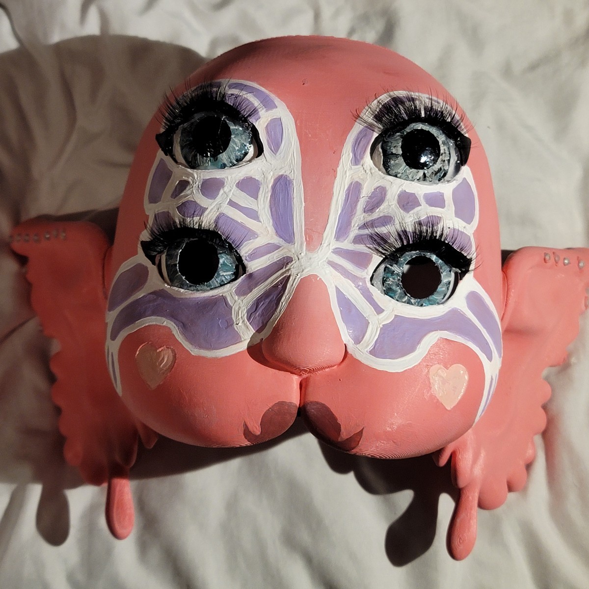 Melanie martinez mask