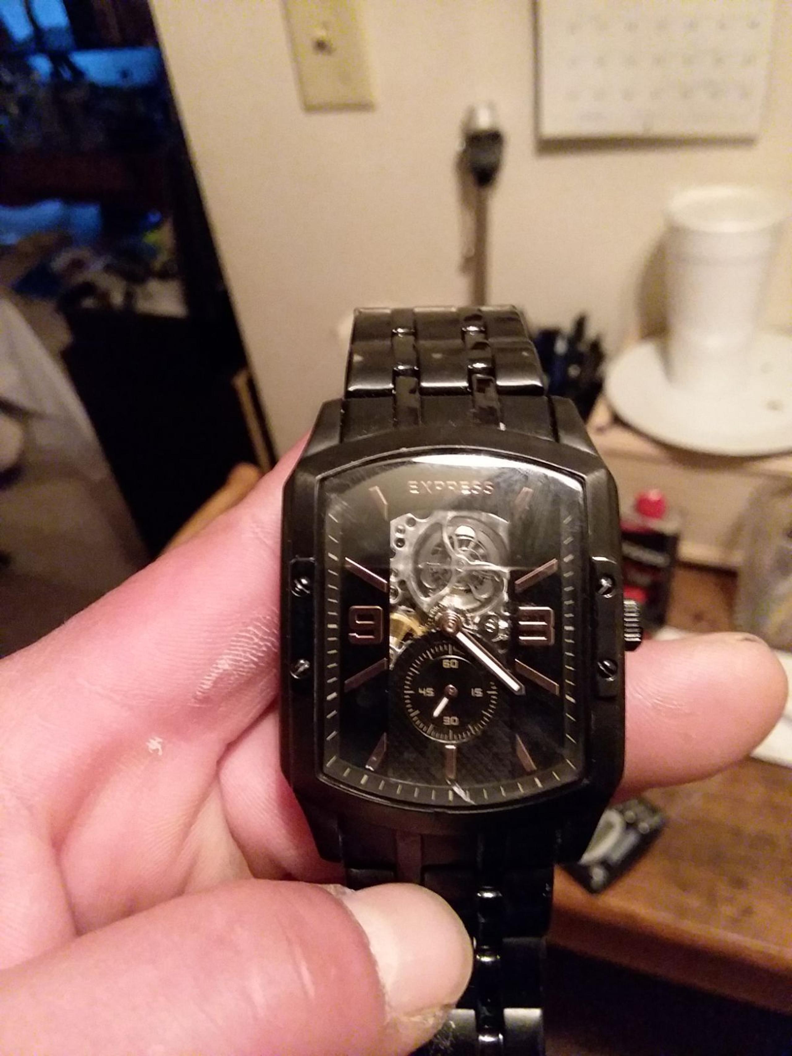 Express mens watch