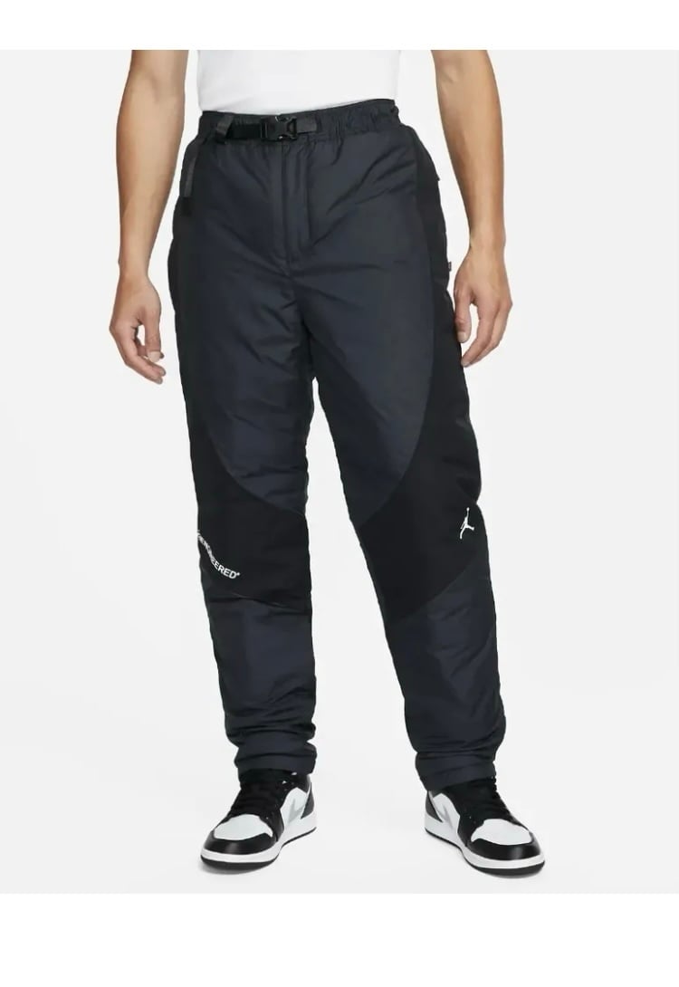 Rosen Kreuz】SIDE BELT BIG WIDE PANTS 3 Casual pants