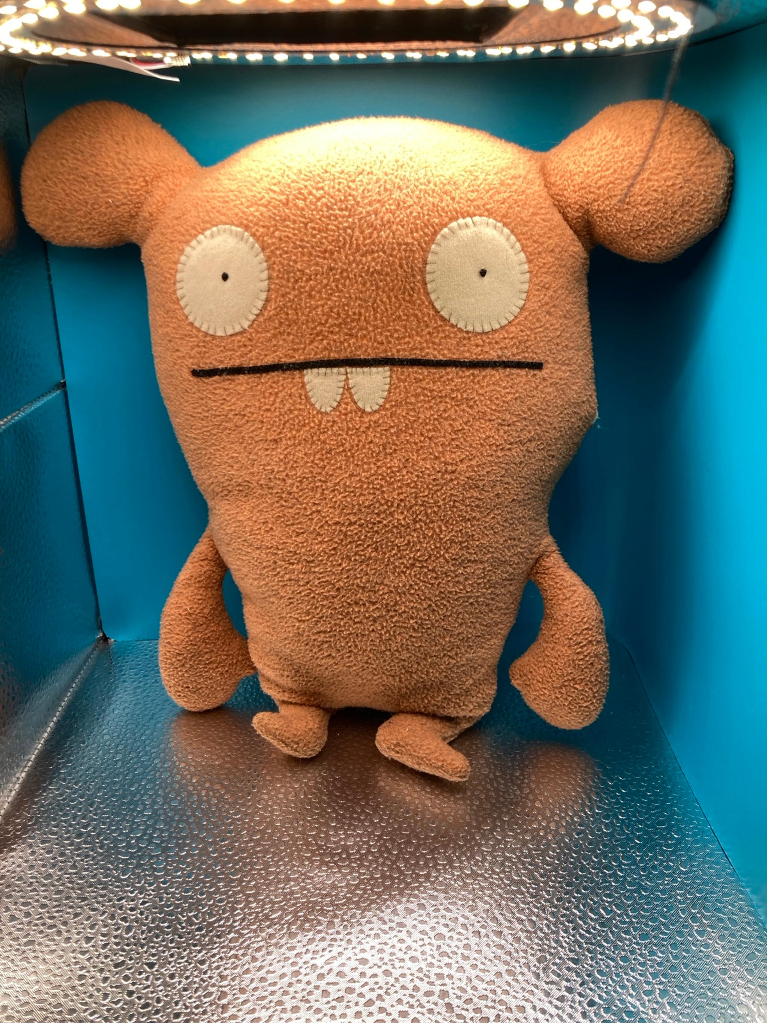 Ugly Doll plush