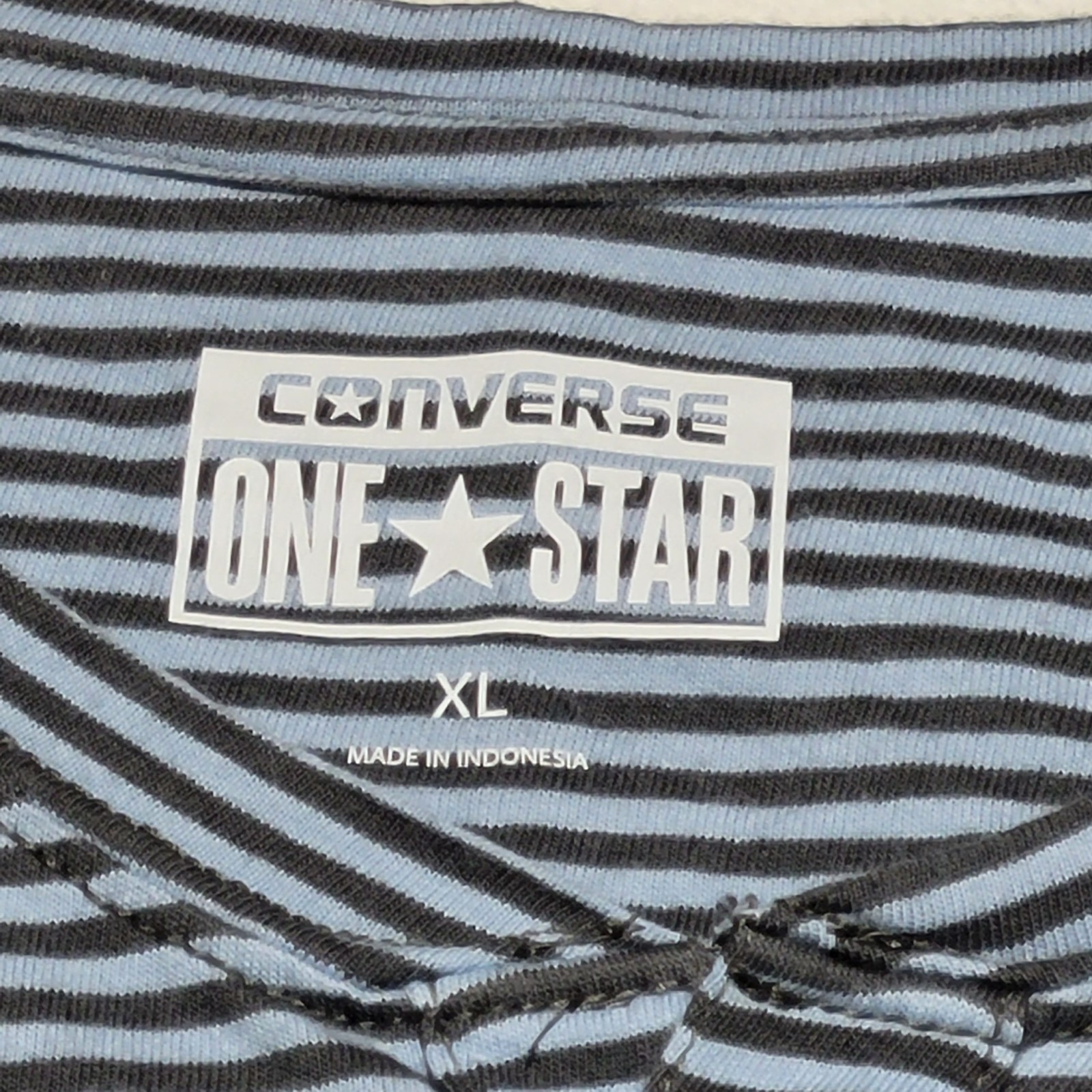 Converse one star henley hot sale