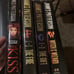 4 WITCH & WIZARD SERIES BOOKS JAMES PATTERSON BOOKS 1-4 WITCH,GIFT,FIRE,KISS