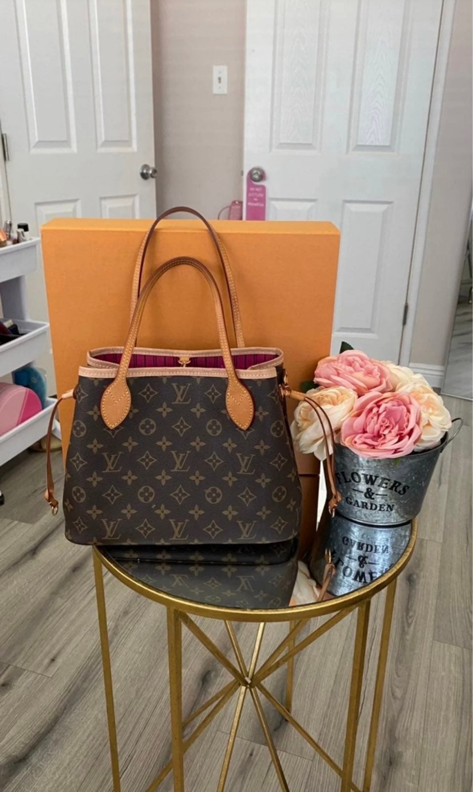 LV Neverfull pm