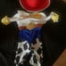 Mr. incredible costume, Jessie costume,