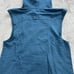 Lululemon Hoodie Womens 8 Blissed Out Sleeveless Heathered Alberta Lake Yoga Gym