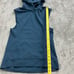 Lululemon Hoodie Womens 8 Blissed Out Sleeveless Heathered Alberta Lake Yoga Gym