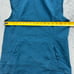 Lululemon Hoodie Womens 8 Blissed Out Sleeveless Heathered Alberta Lake Yoga Gym