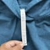 Lululemon Hoodie Womens 8 Blissed Out Sleeveless Heathered Alberta Lake Yoga Gym