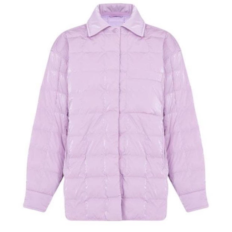 Ienki lenki padded down coat