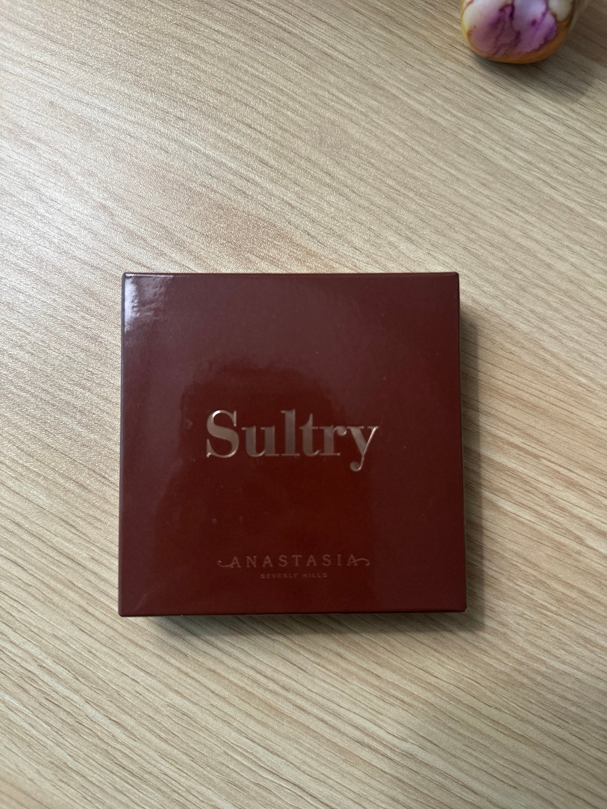 Anastasia Beverly Hills Sultry Eyeshadow Palette