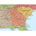 Wall maps Laminated (2)