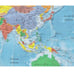 Wall maps Laminated (2)
