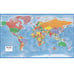Wall maps Laminated (2)