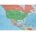 Wall maps Laminated (2)