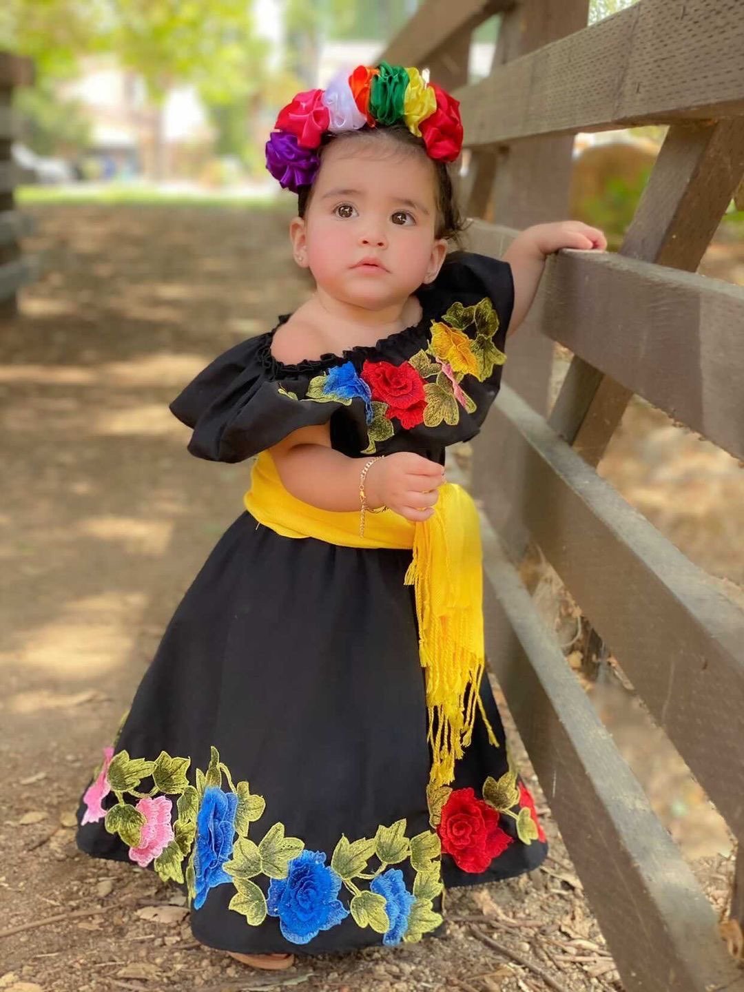 mexican dress
