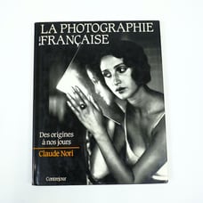 French Photography - An illustrated book on photography from France.