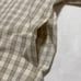 LAMOND BAND COLLAR CHECKED SHIRTS