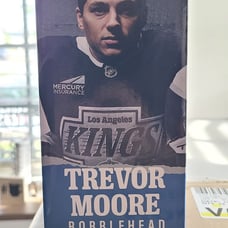 Trevor Moore Bobblehead