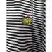 Vintage Masters Augusta National Slazenger Golf Shop Striped Polo Shirt XXL