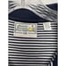 Vintage Masters Augusta National Slazenger Golf Shop Striped Polo Shirt XXL