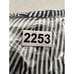 Vintage Masters Augusta National Slazenger Golf Shop Striped Polo Shirt XXL