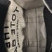 MARC JACOBS WOOL MED TOTE GENTLY USED BLK