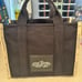 MARC JACOBS WOOL MED TOTE GENTLY USED BLK