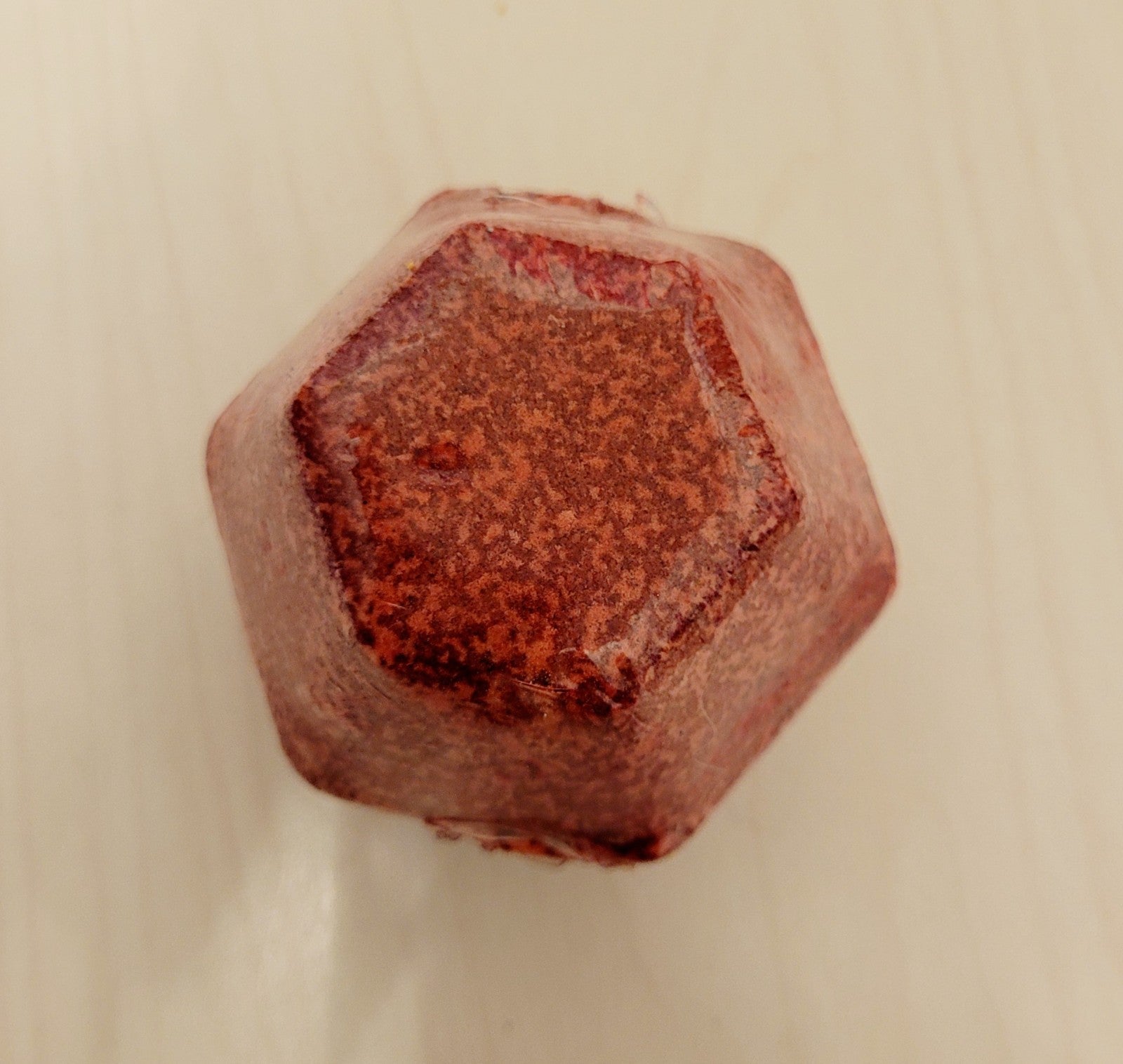 Fragrant Jewels Aries the Ram Zodiac 2021 INTACT sterling bath bomb