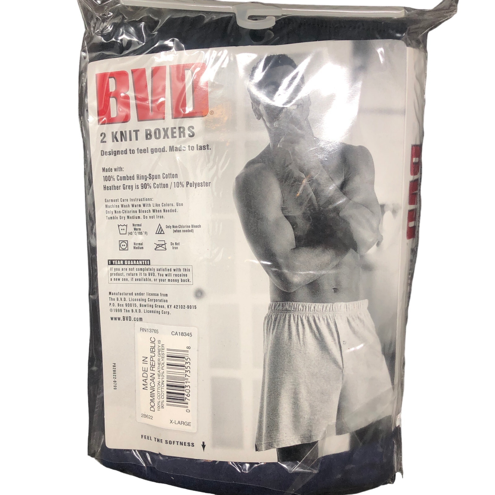 bvd boxers