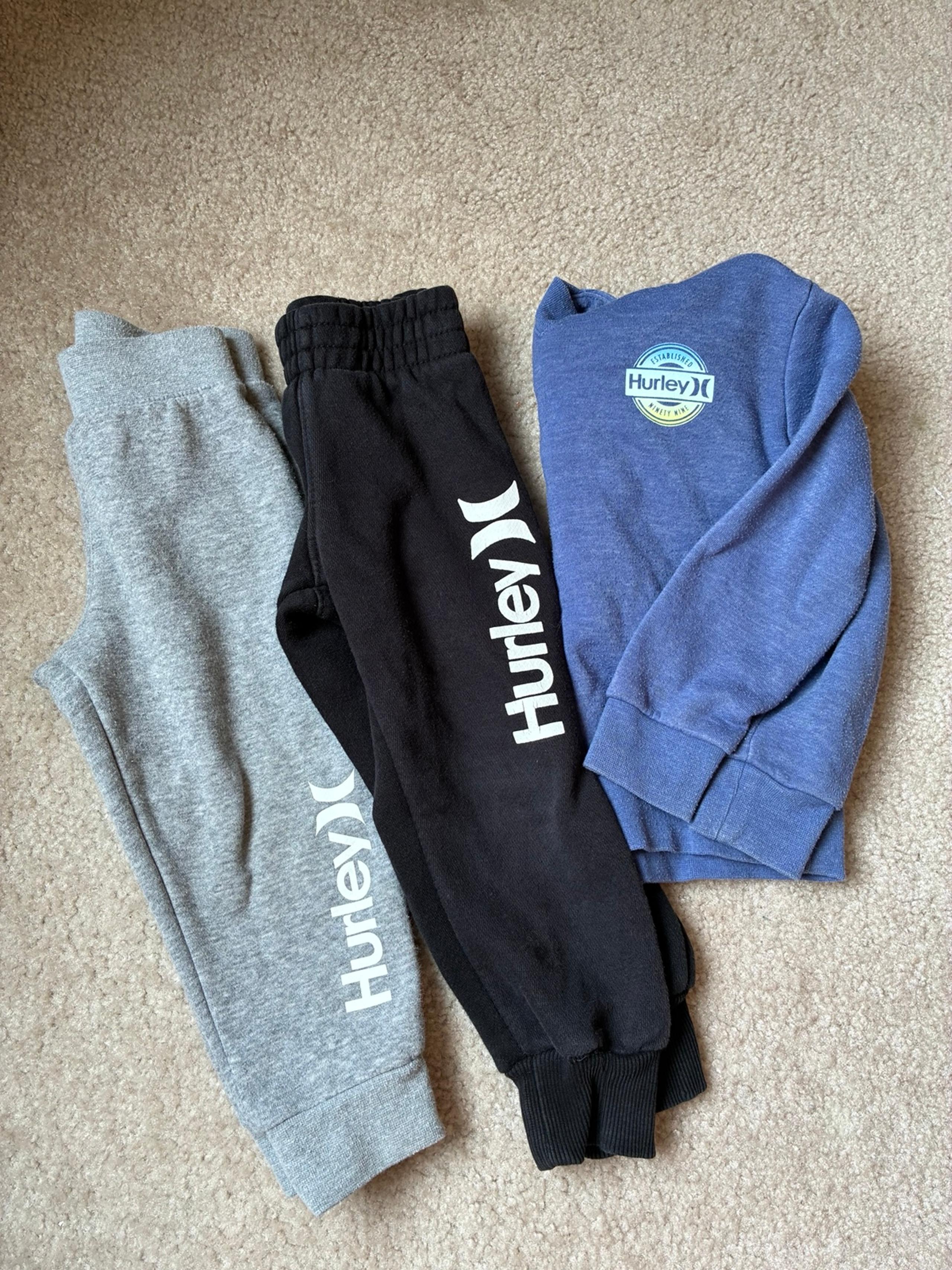 Hurley Bundle