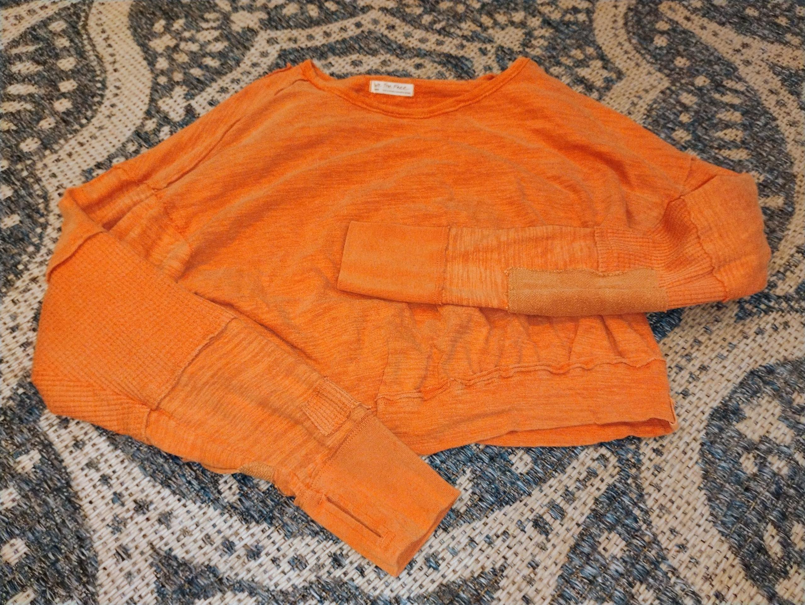 Sweatshirt We the Free