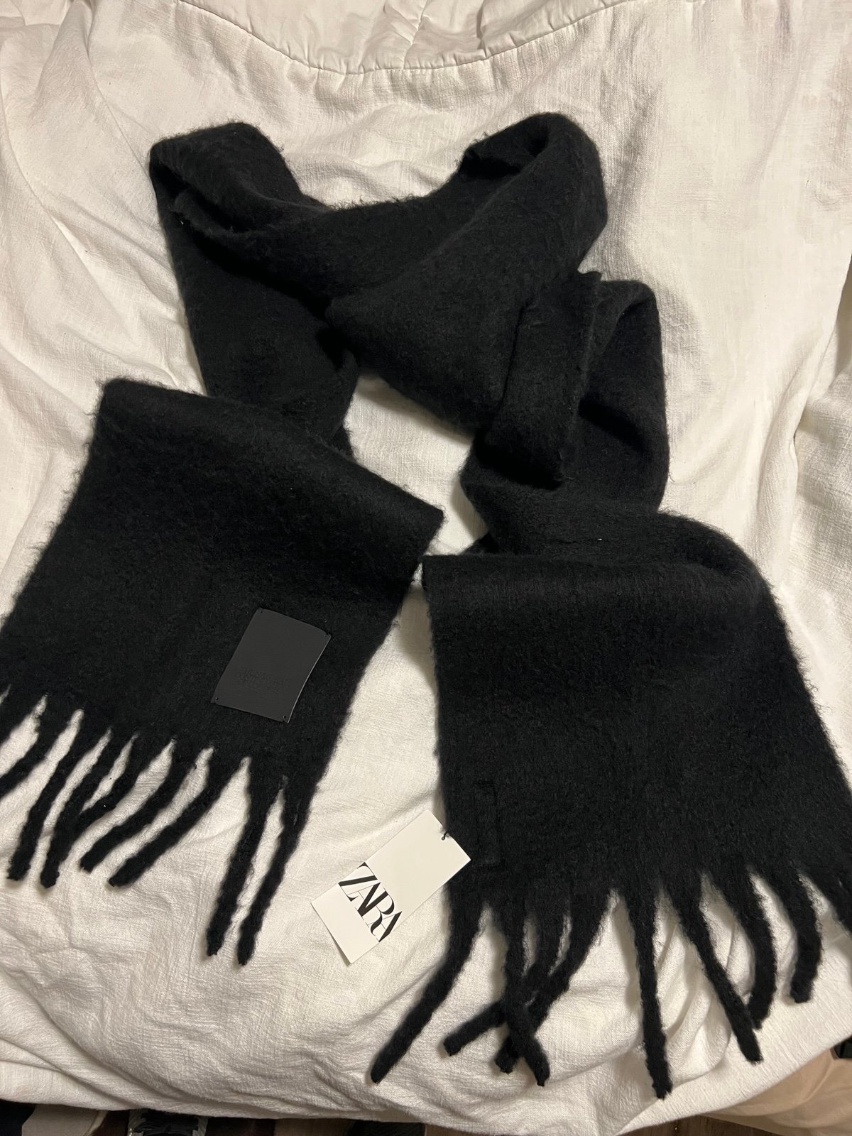 Zara Men’s Scarf