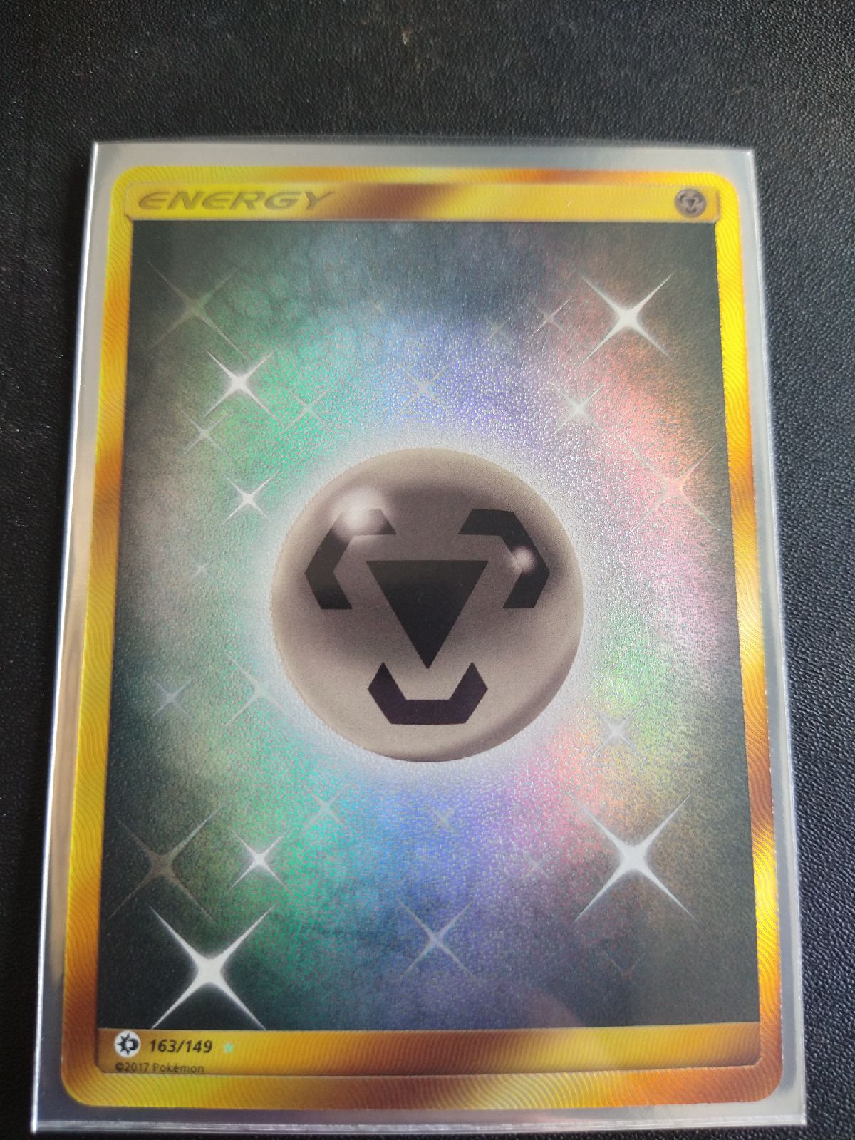 Energy Secret