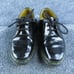 Dr. Martens Women's Oxford Black Patent Leather Size 6M Gently Used 2025