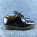 Dr. Martens Women's Oxford Black Patent Leather Size 6M Gently Used 2025
