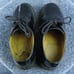 Dr. Martens Women's Oxford Black Patent Leather Size 6M Gently Used 2025