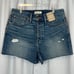 Madewell NEW The Dad Jean Button Fly Short Size 28