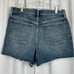 Madewell NEW The Dad Jean Button Fly Short Size 28