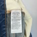 Madewell NEW The Dad Jean Button Fly Short Size 28