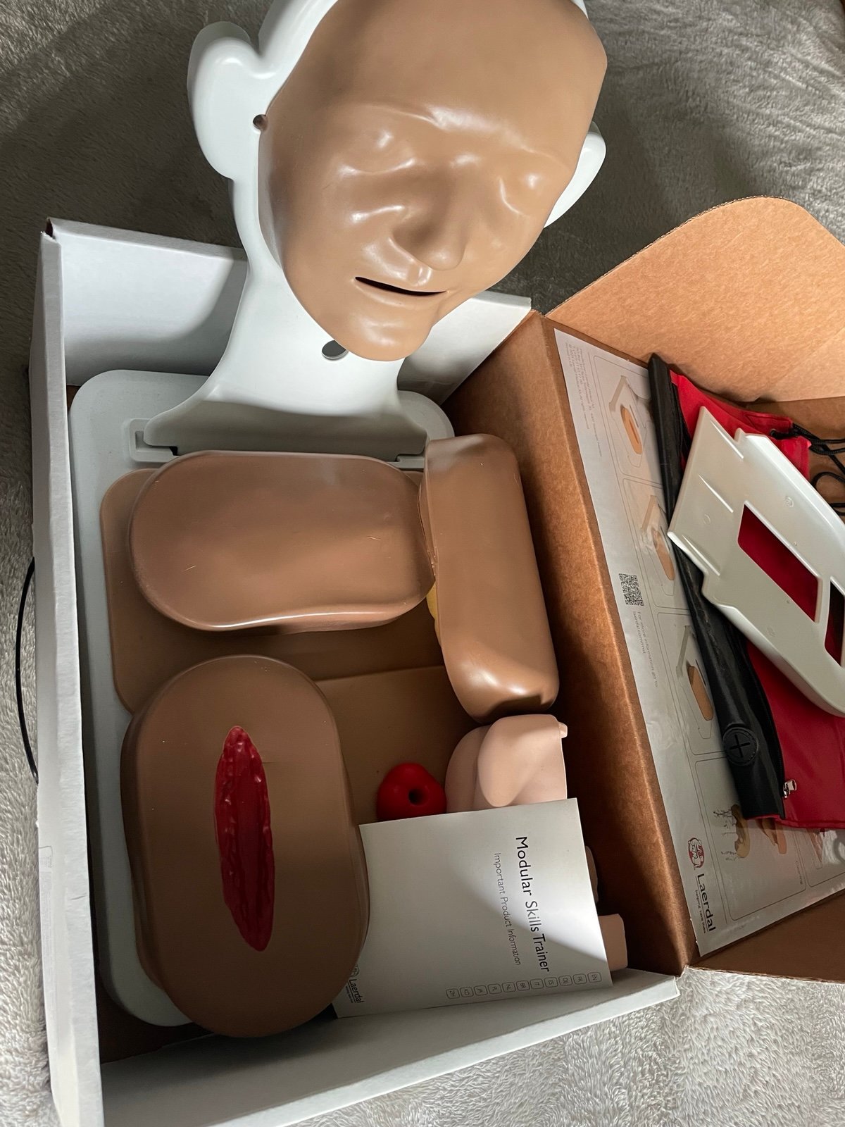 LAERDAL Modular Skills Trainer NIB