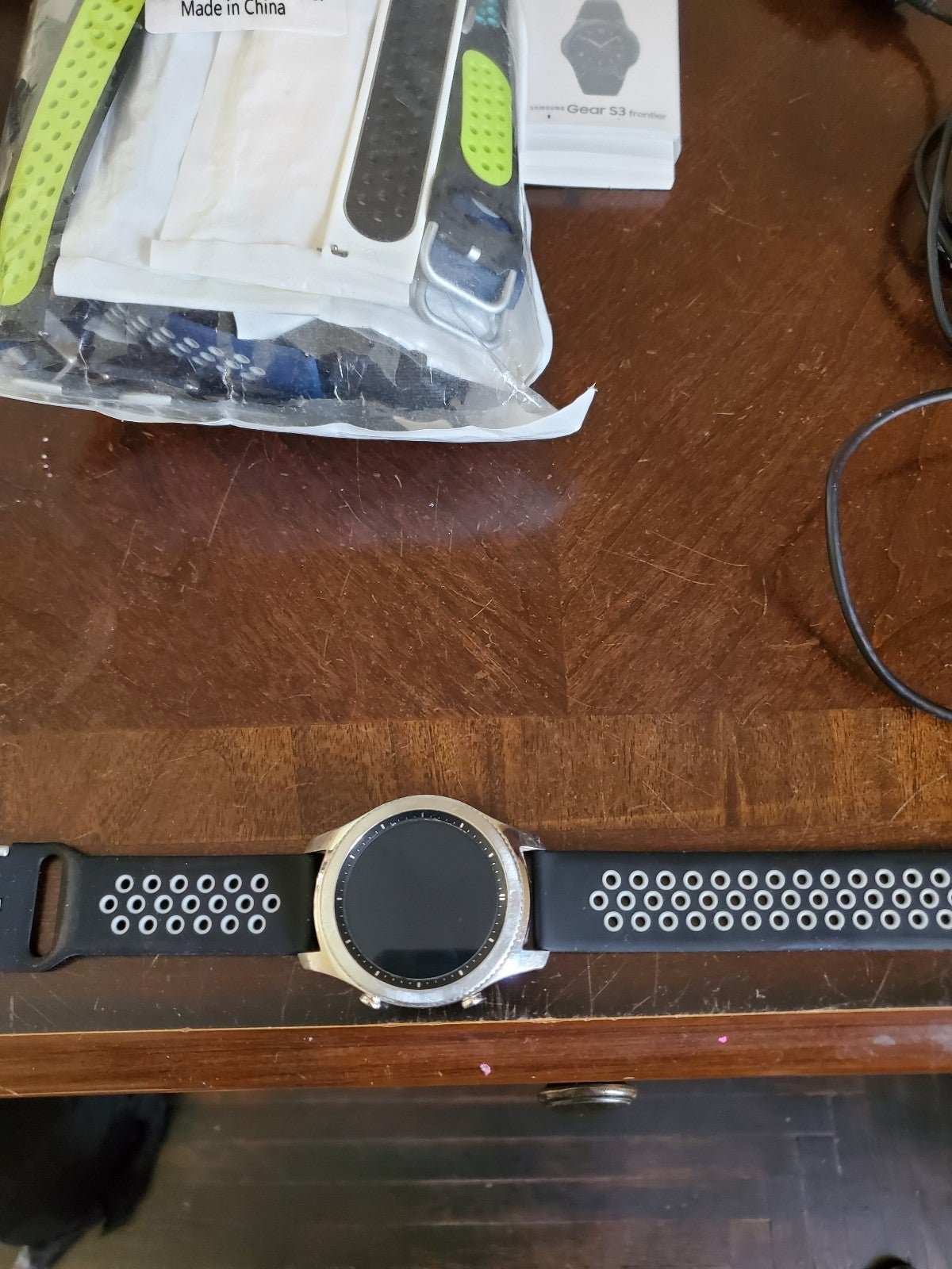 Samsung gear 3 smartwatch