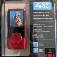 mp3 player