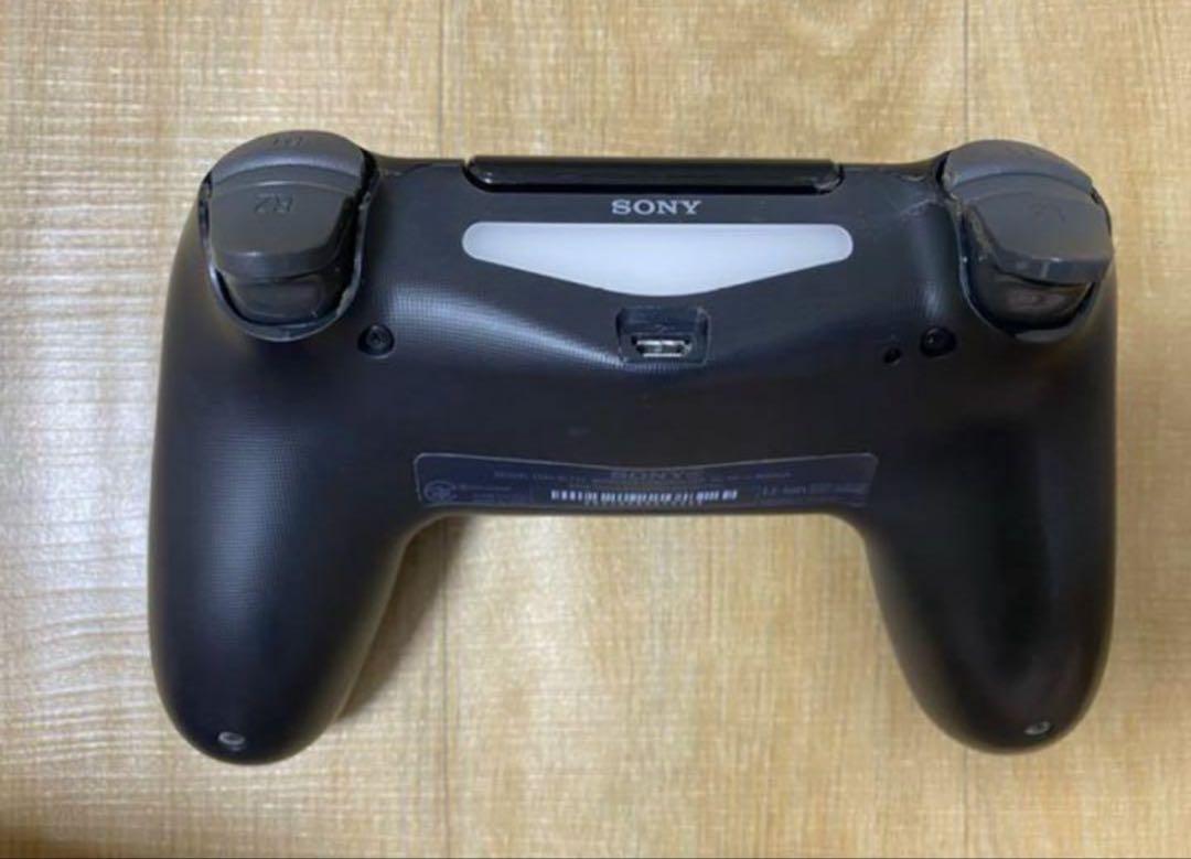 （jt）SONY PlayStation4 CUH-2200A Used]PS4 CUH-2200A 500GB jet Black operation check