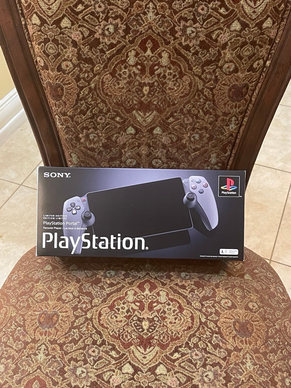 PlayStation Portal 30th anniversary NEW!! Sealed!! In hand ready to ship asap!